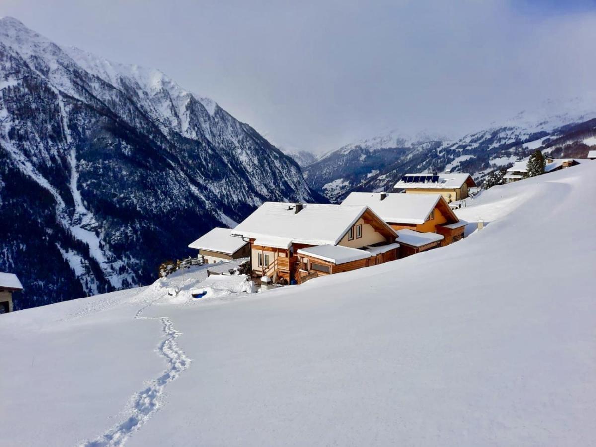 Chalet Magda-Lena Heiligenblut Ngoại thất bức ảnh