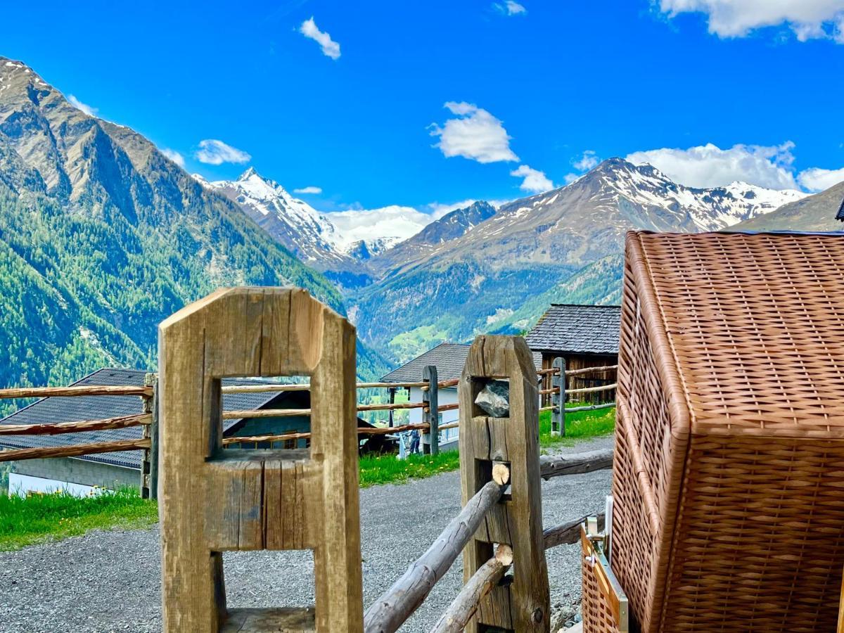 Chalet Magda-Lena Heiligenblut Ngoại thất bức ảnh