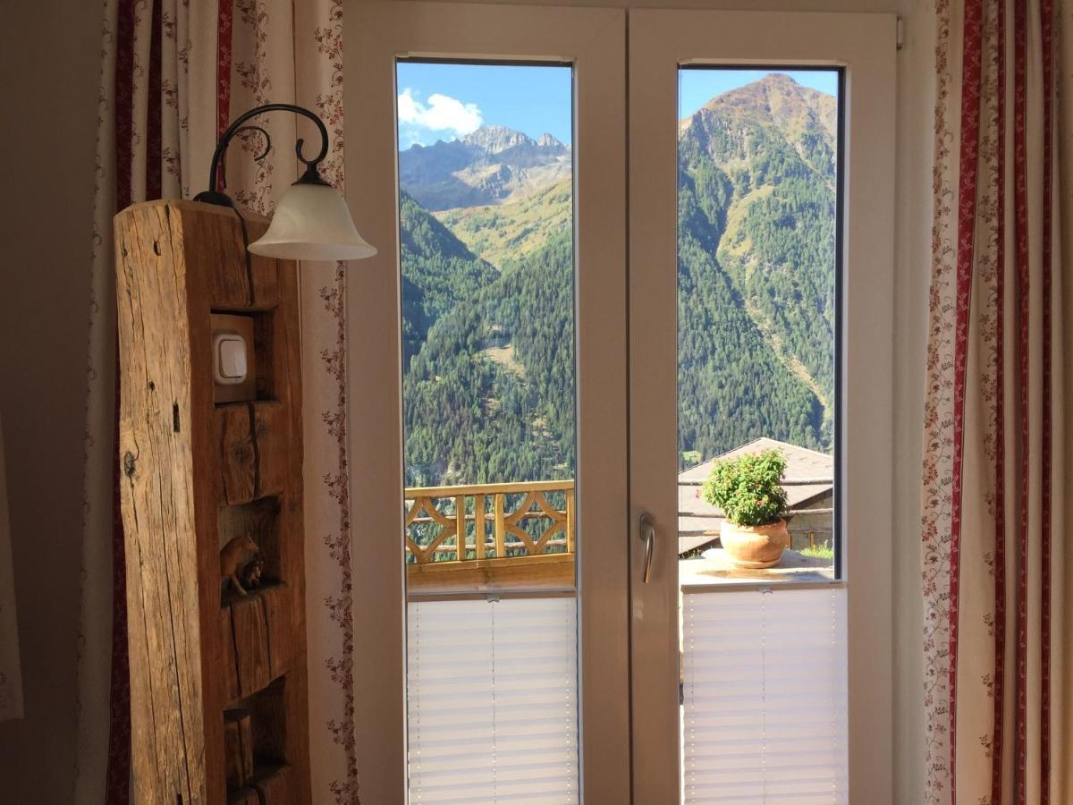 Chalet Magda-Lena Heiligenblut Ngoại thất bức ảnh