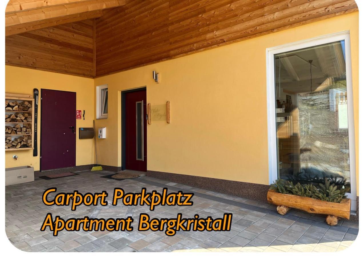 Chalet Magda-Lena Heiligenblut Ngoại thất bức ảnh