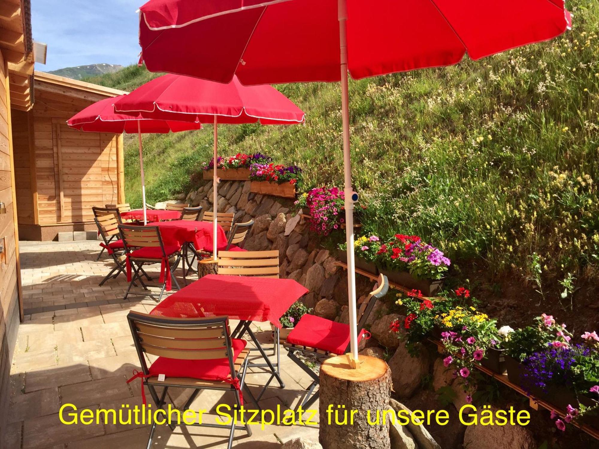 Chalet Magda-Lena Heiligenblut Ngoại thất bức ảnh