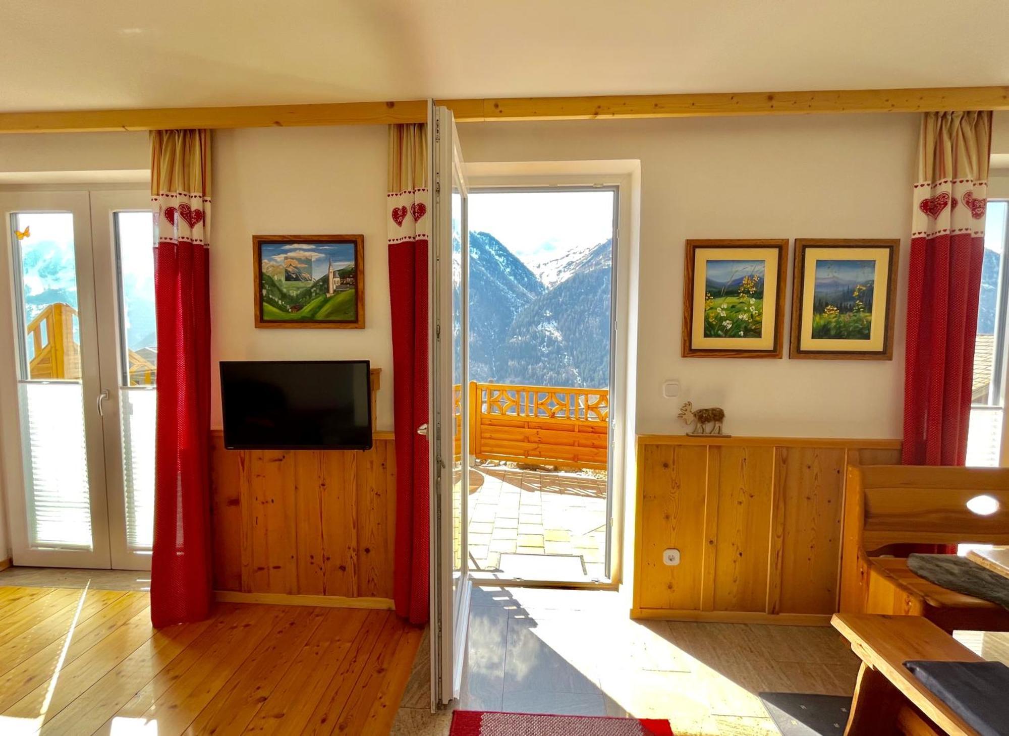 Chalet Magda-Lena Heiligenblut Ngoại thất bức ảnh