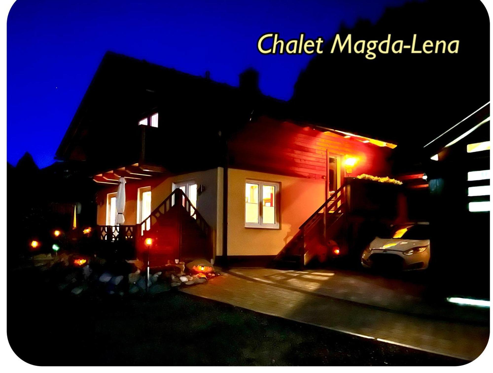Chalet Magda-Lena Heiligenblut Ngoại thất bức ảnh