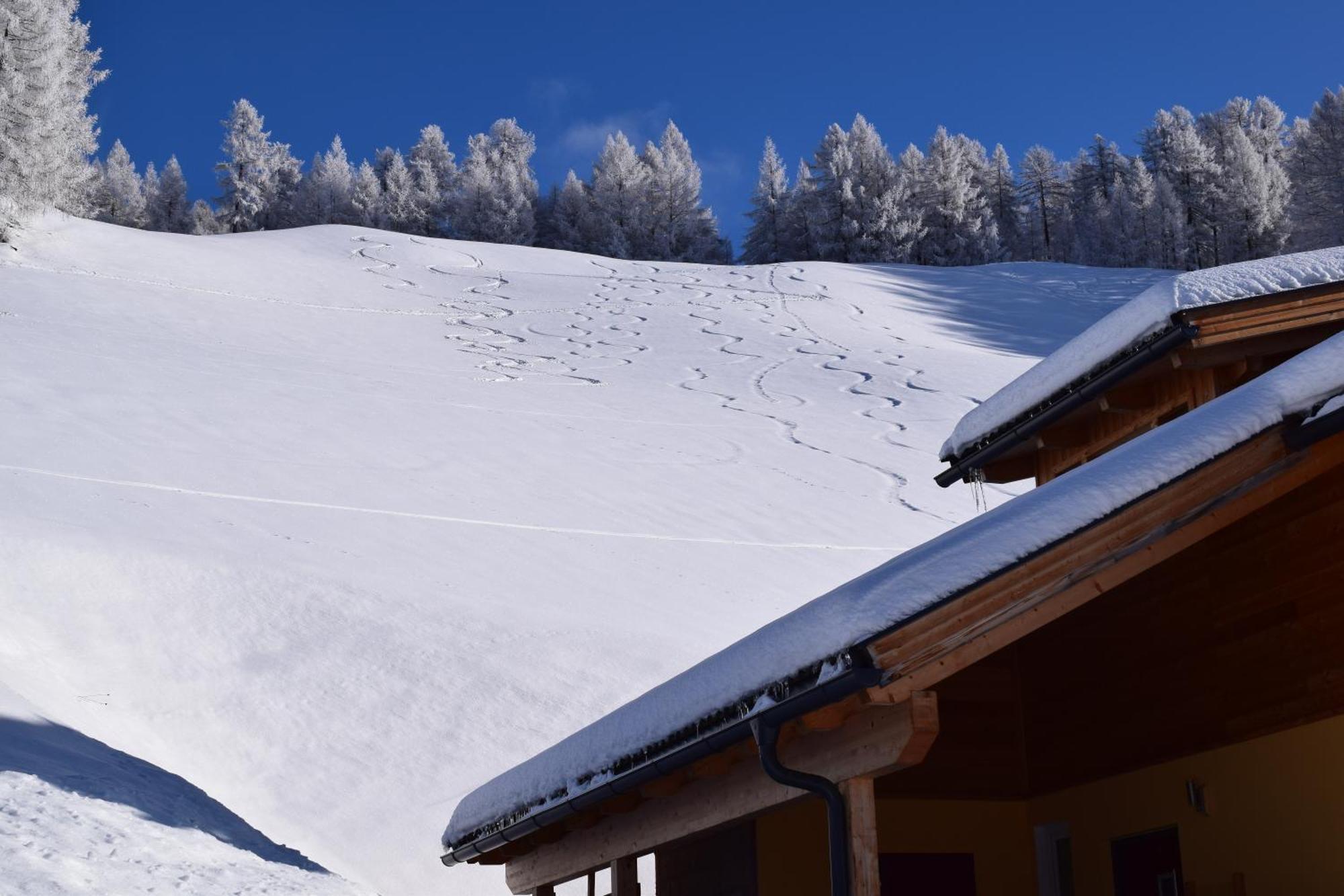 Chalet Magda-Lena Heiligenblut Ngoại thất bức ảnh