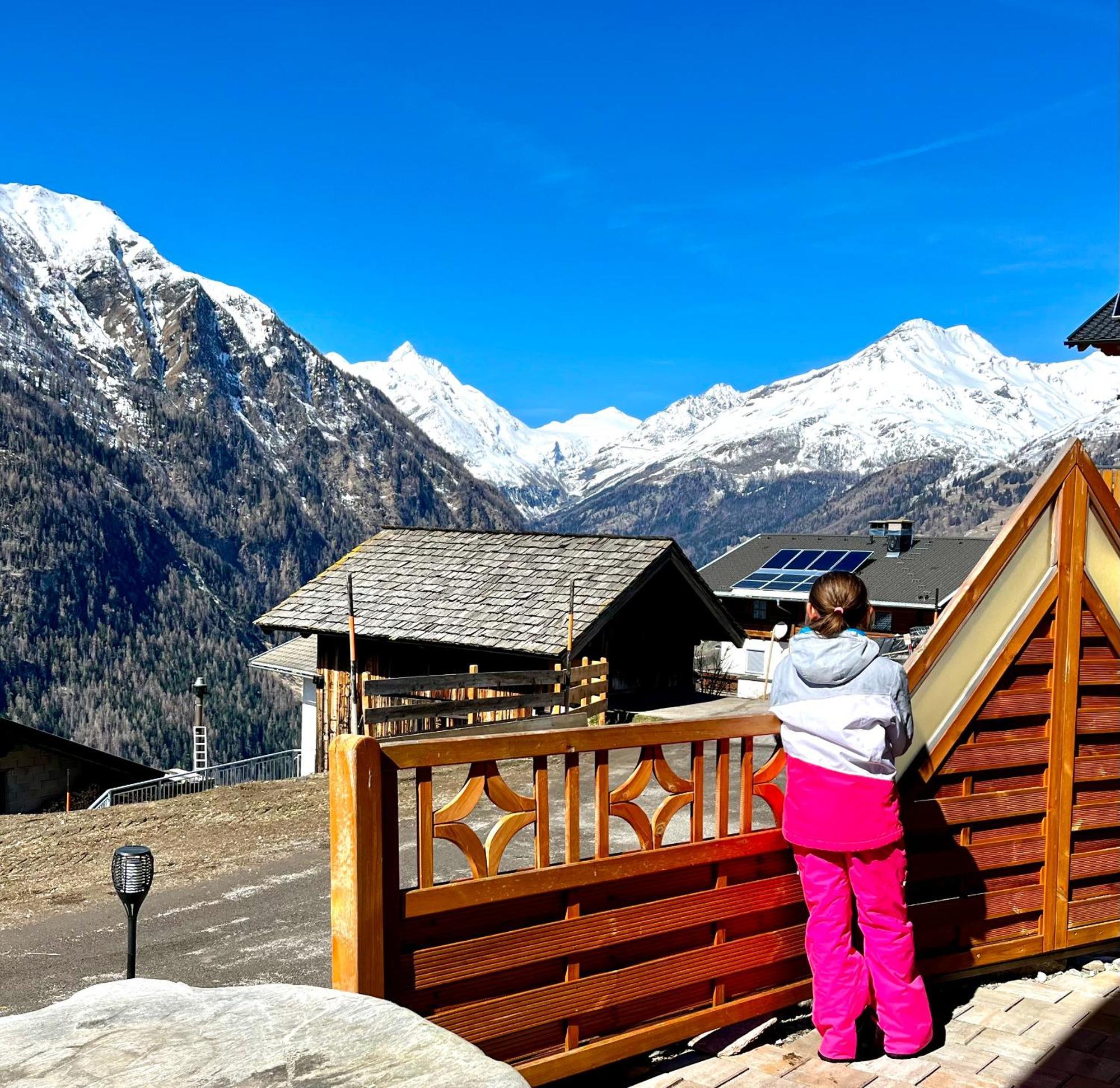 Chalet Magda-Lena Heiligenblut Ngoại thất bức ảnh