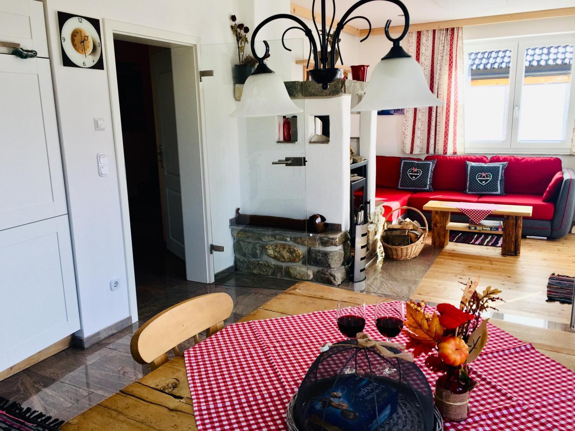 Chalet Magda-Lena Heiligenblut Ngoại thất bức ảnh