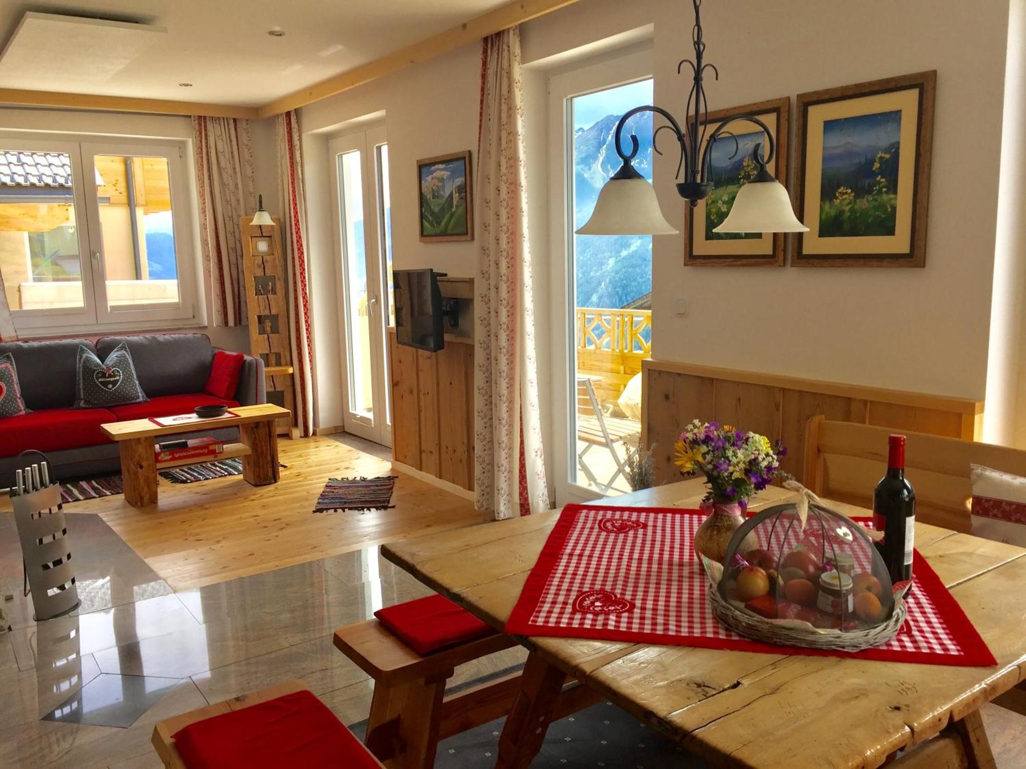 Chalet Magda-Lena Heiligenblut Ngoại thất bức ảnh