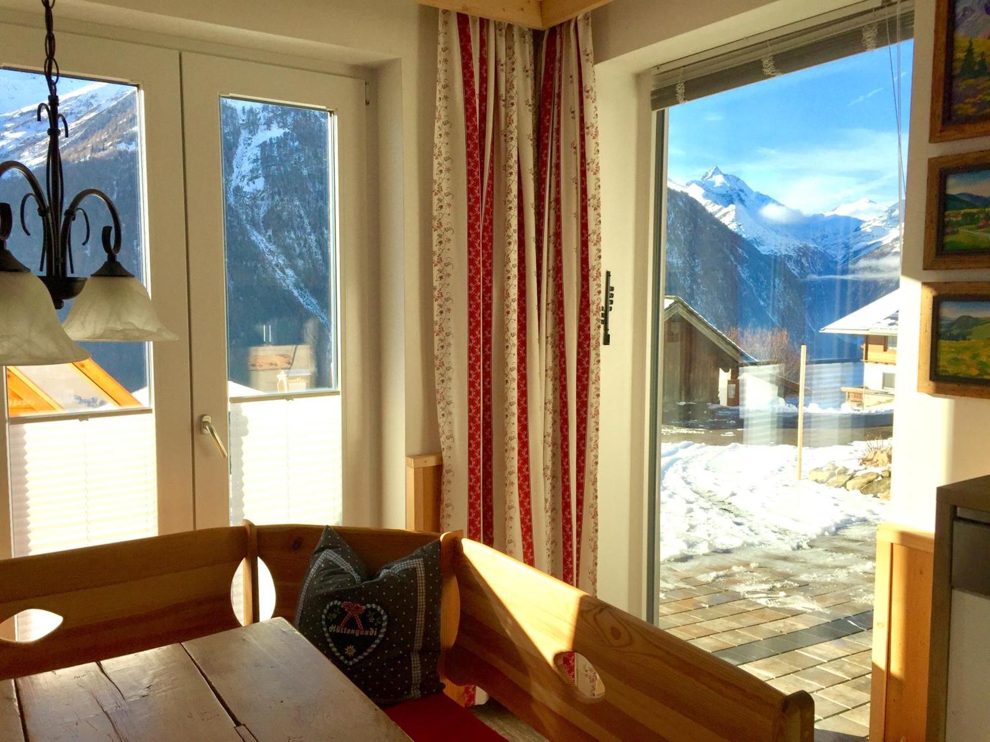 Chalet Magda-Lena Heiligenblut Ngoại thất bức ảnh