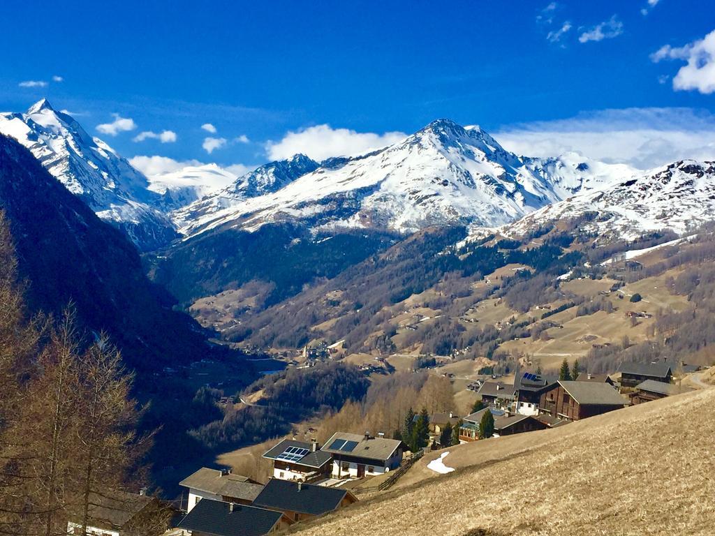 Chalet Magda-Lena Heiligenblut Ngoại thất bức ảnh