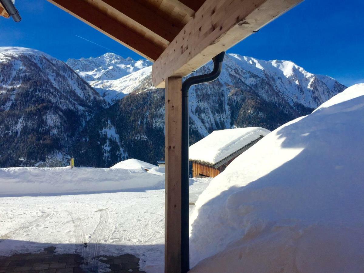 Chalet Magda-Lena Heiligenblut Ngoại thất bức ảnh