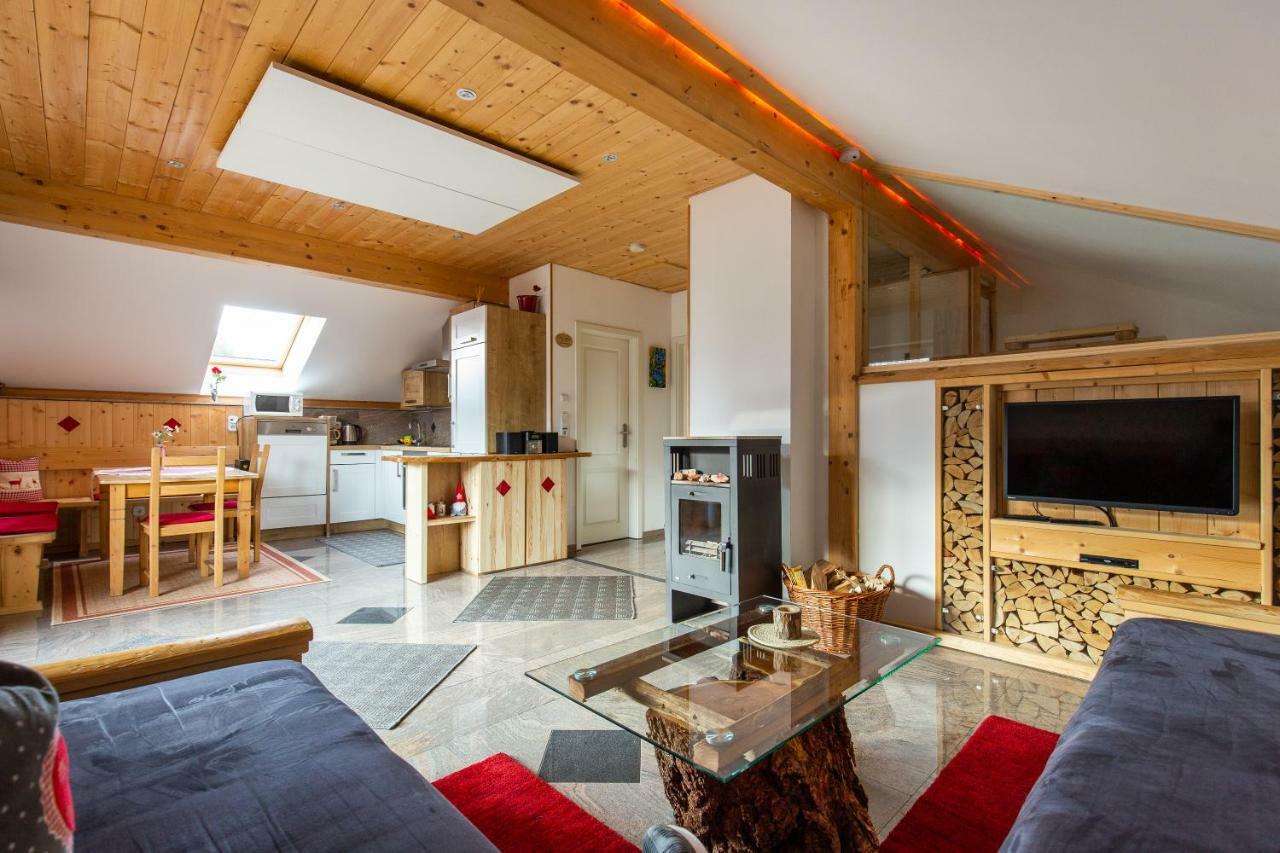 Chalet Magda-Lena Heiligenblut Ngoại thất bức ảnh