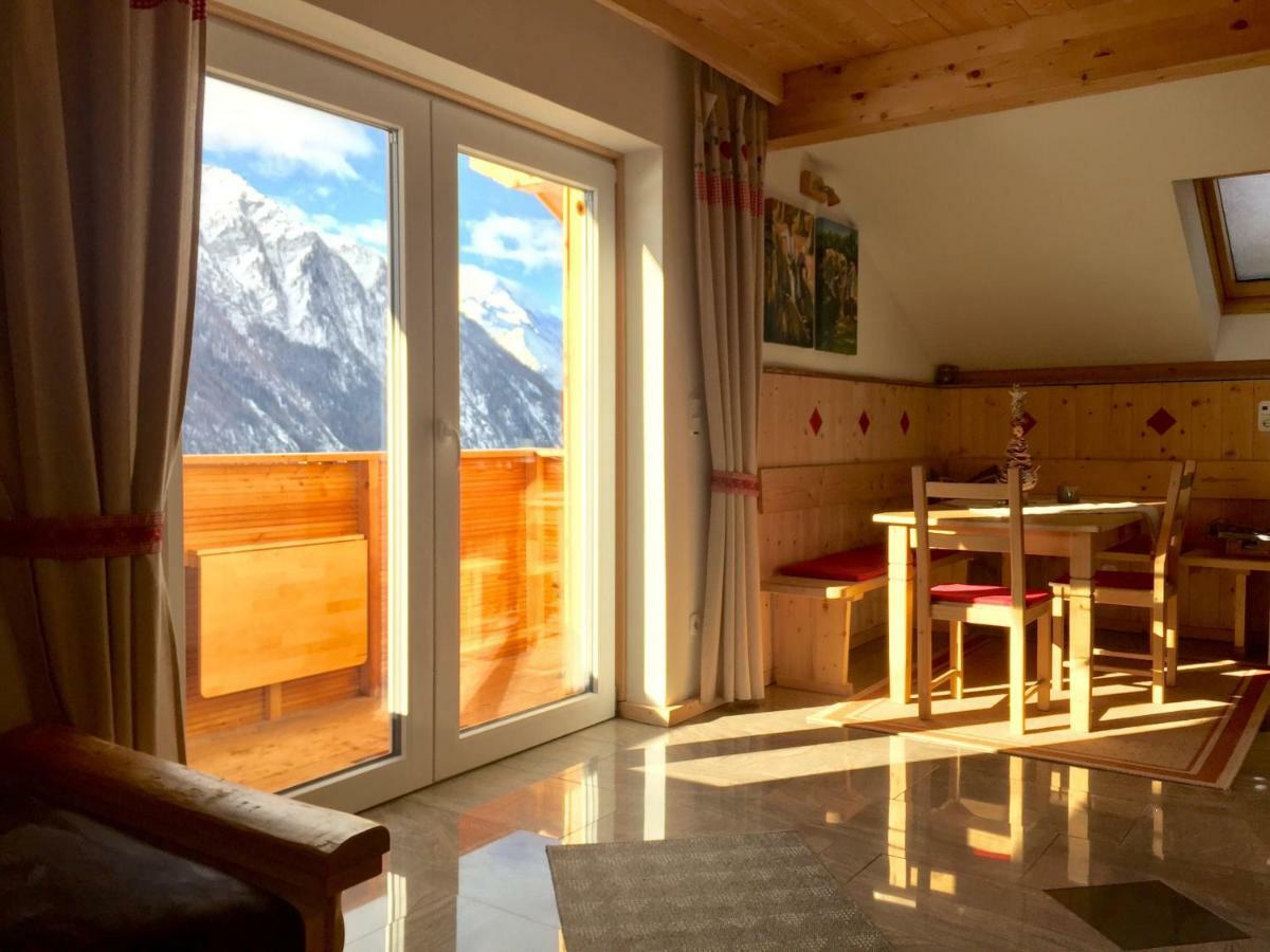 Chalet Magda-Lena Heiligenblut Ngoại thất bức ảnh