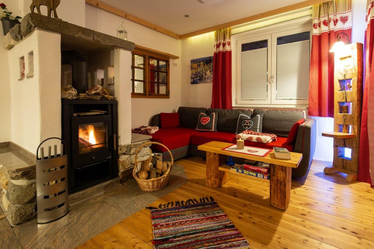 Chalet Magda-Lena Heiligenblut Ngoại thất bức ảnh