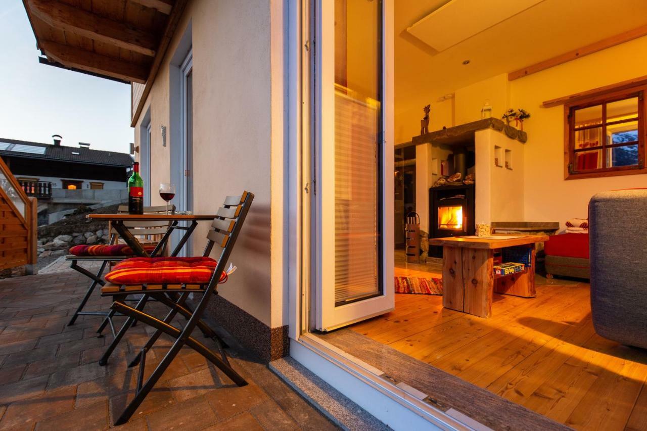 Chalet Magda-Lena Heiligenblut Ngoại thất bức ảnh
