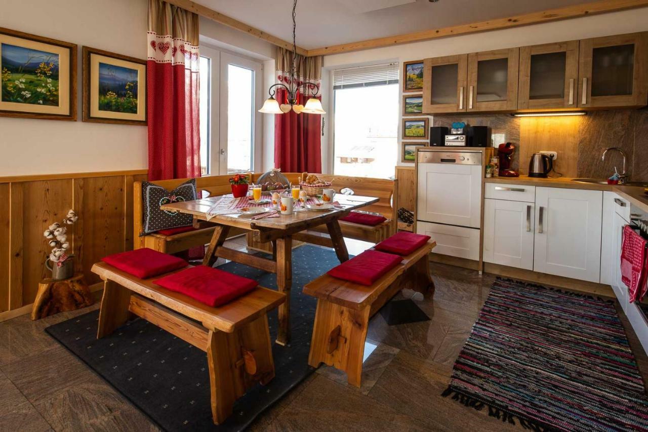 Chalet Magda-Lena Heiligenblut Ngoại thất bức ảnh