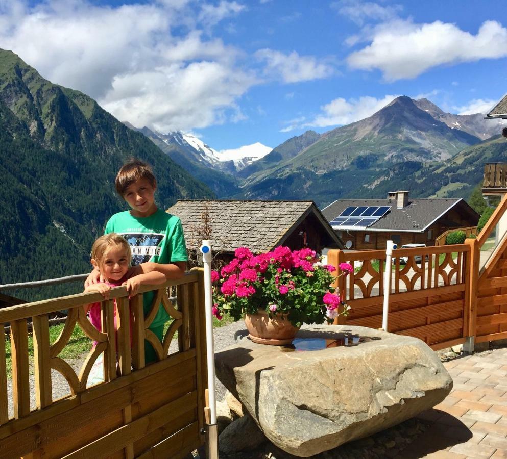 Chalet Magda-Lena Heiligenblut Ngoại thất bức ảnh