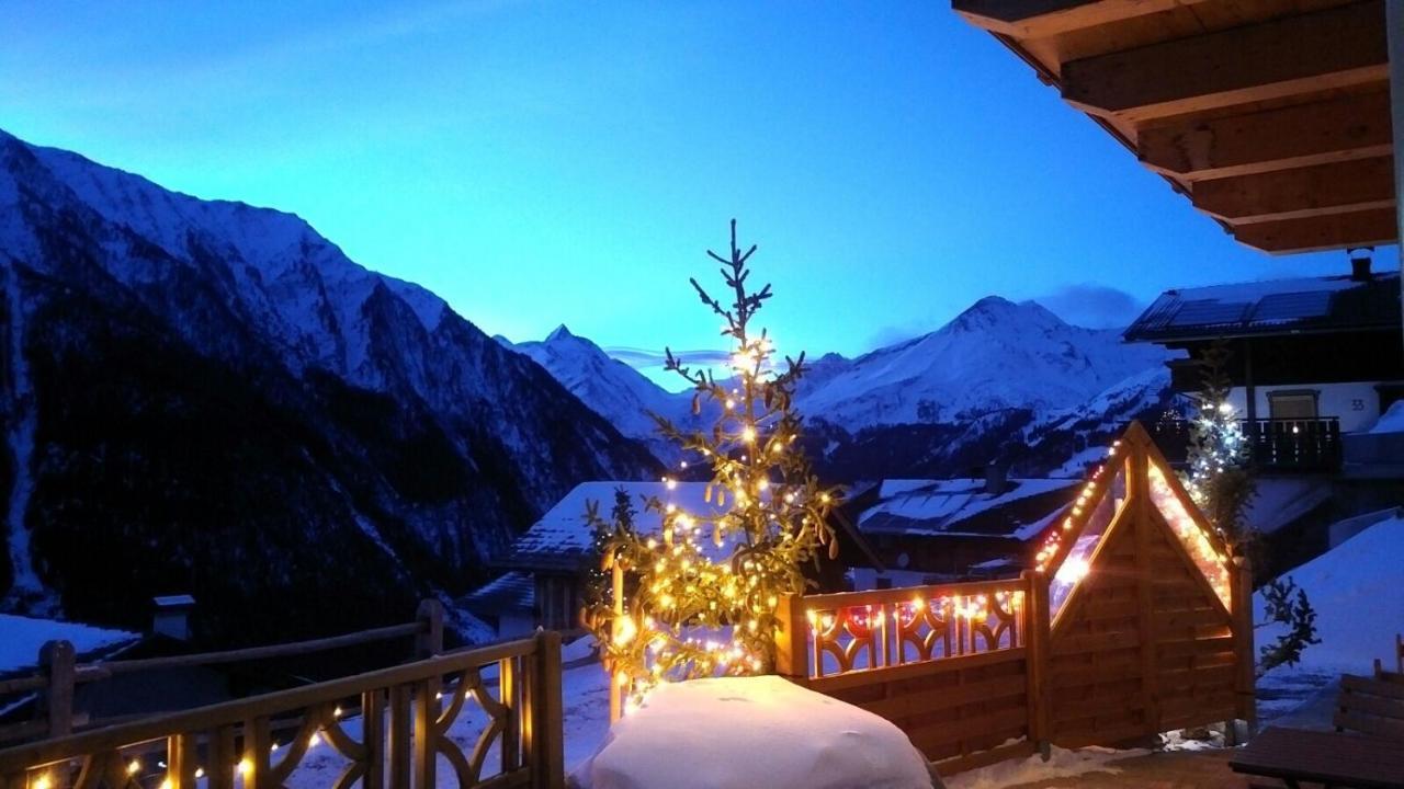 Chalet Magda-Lena Heiligenblut Ngoại thất bức ảnh