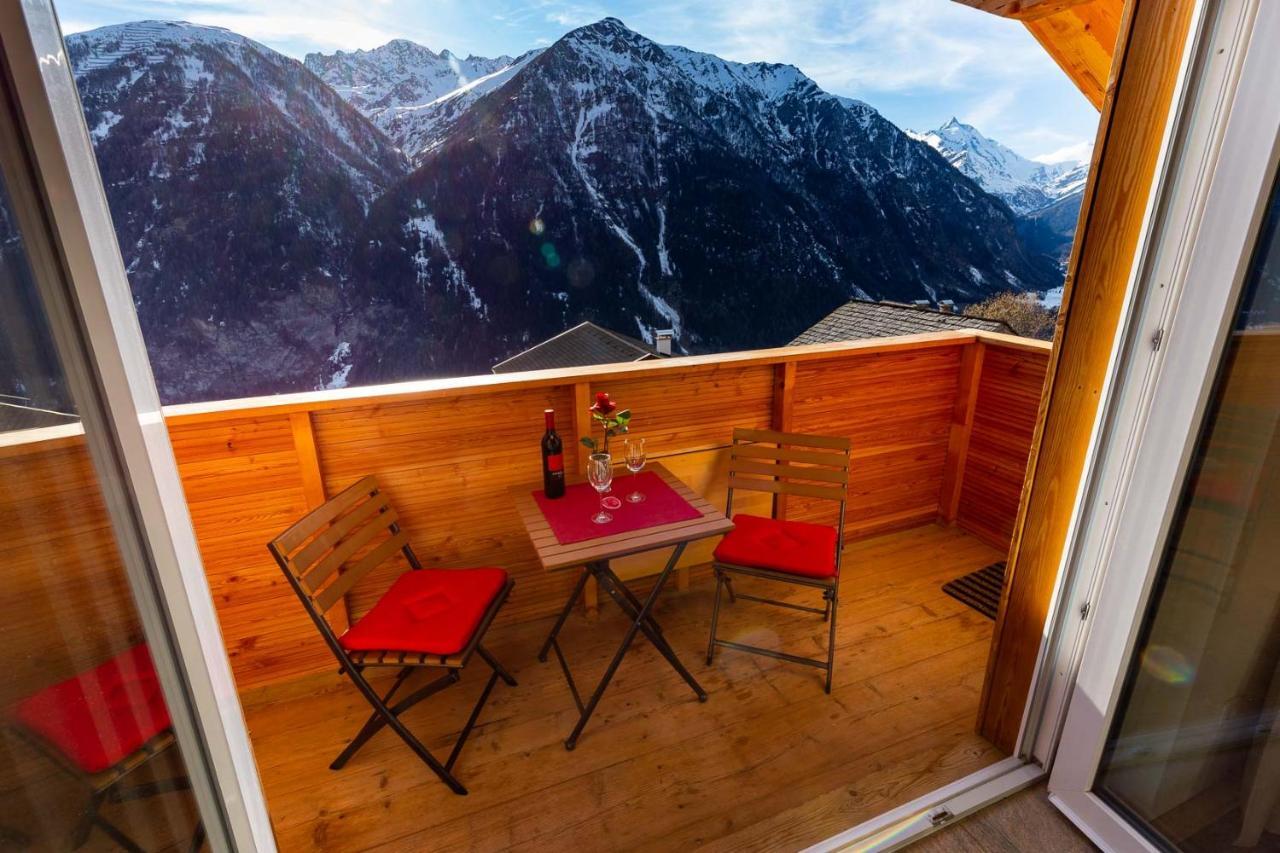 Chalet Magda-Lena Heiligenblut Ngoại thất bức ảnh