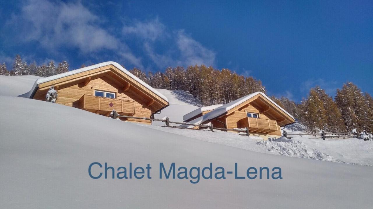 Chalet Magda-Lena Heiligenblut Ngoại thất bức ảnh